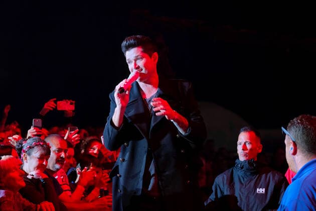 September 19, 2021, Newport, United Kingdom: Daniel John Mark Luke O Donoghue known as Danny Donoghue, former coach on television talent show The Voice, Irish singer, songwriter and vocalist of The Script performs live on stage at the Isle of Wight festival. Newport United Kingdom - ZUMAs197 20210919_zaa_s197_488 Copyright: xDawnxFletcher-Parkx