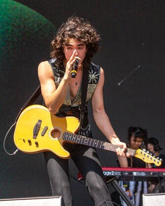 September 18, 2021, Las Vegas, NV, USA: Conan Gray Las Vegas USA - ZUMAs181 20210918_zea_s181_226 Copyright: xImagespacex