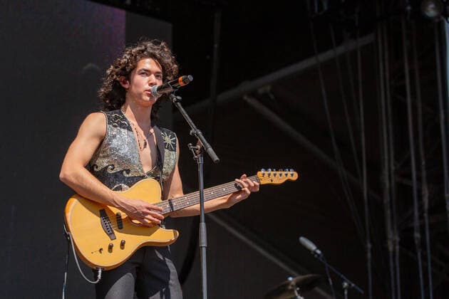 September 18, 2021, Las Vegas, NV, USA: Conan Gray Las Vegas USA - ZUMAs181 20210918_zea_s181_224 Copyright: xImagespacex