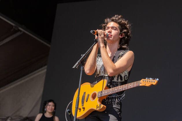 September 18, 2021, Las Vegas, NV, USA: Conan Gray Las Vegas USA - ZUMAs181 20210918_zea_s181_223 Copyright: xImagespacex