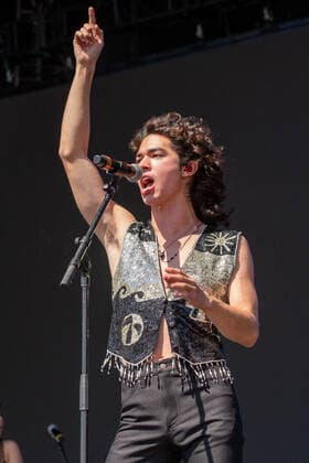 September 18, 2021, Las Vegas, NV, USA: Conan Gray Las Vegas USA - ZUMAs181 20210918_zea_s181_220 Copyright: xImagespacex