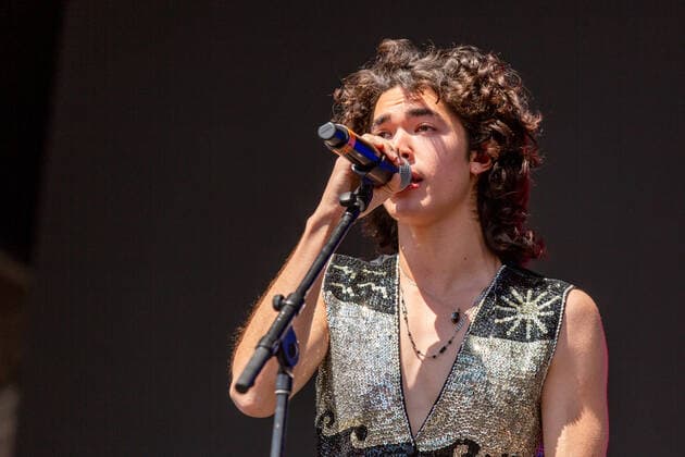 September 18, 2021, Las Vegas, NV, USA: Conan Gray Las Vegas USA - ZUMAs181 20210918_zea_s181_218 Copyright: xImagespacex