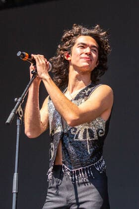 September 18, 2021, Las Vegas, NV, USA: Conan Gray Las Vegas USA - ZUMAs181 20210918_zea_s181_217 Copyright: xImagespacex