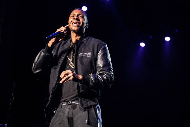 September 18, 2021, Concord, CA, USA: Masego performs on Day One of the Lights on Festival at Concord Pavilion on September 18, 2021 in Concord, California. ( Chris Tuite imageSPACE) Concord USA - ZUMAs181 20210918_zea_s181_279 Copyright: xImagespacex