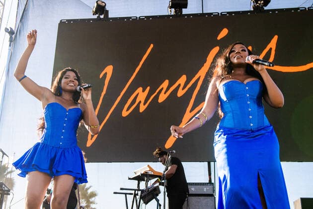 Vanjess performs on Day Two of the Lights on Festival at Concord Pavilion on September 19, 2021 in Concord, California. Copyright: ximageSPACEx