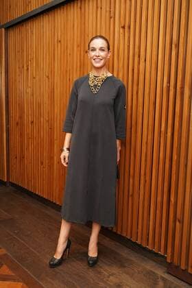 Raquel Sanchez Silva at the Lurra Greenpeace San Sebastian film festival awards ceremony Cordon Press