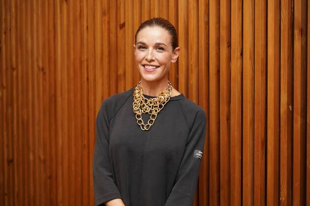Raquel Sanchez Silva at the Lurra Greenpeace San Sebastian film festival awards ceremony Cordon Press