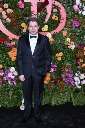 Entertainment Bilder des Tages Soirée a l occasiondu concert inaugural de Gustavo Dudamel, nouveau Directeur artistique de l Opera de Paris. 272606 2021-09-22 Paris France Dudamel, Gustavo  Copyright: xSergexArnalx xStarfacex STAR_272606_011