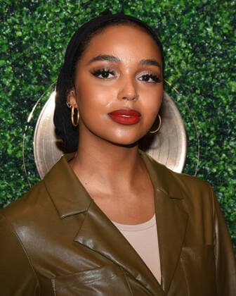 September 23, 2021, West Hollywood, California, USA: Shahd Batal attends the Black Music Action Coalition Hosts Music In Action Awards Ceremony hosted by The Black Music Action Coalition. West Hollywood USA - ZUMAb173 20210923_zap_b173_007 Copyright: xBillyxBennightx