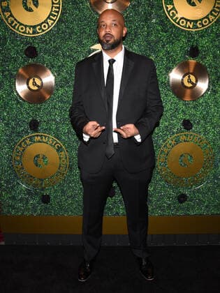 September 23, 2021, West Hollywood, California, USA: Tuma Basa attends the Black Music Action Coalition Hosts Music In Action Awards Ceremony hosted by The Black Music Action Coalition. West Hollywood USA - ZUMAb173 20210923_zap_b173_020 Copyright: xBillyxBennightx