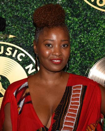 September 23, 2021, West Hollywood, California, USA: Isley Nicole Melton attends the Black Music Action Coalition Hosts Music In Action Awards Ceremony hosted by The Black Music Action Coalition. West Hollywood USA - ZUMAb173 20210923_zap_b173_027 Copyright: xBillyxBennightx