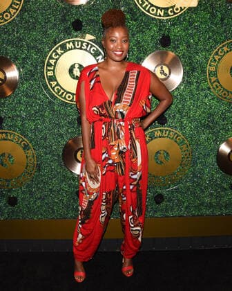 September 23, 2021, West Hollywood, California, USA: Isley Nicole Melton attends the Black Music Action Coalition Hosts Music In Action Awards Ceremony hosted by The Black Music Action Coalition. West Hollywood USA - ZUMAb173 20210923_zap_b173_028 Copyright: xBillyxBennightx