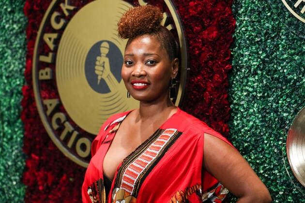 1st Annual Black Music Action Coalition s Music in Action Awards WEST HOLLYWOOD, LOS ANGELES, CALIFORNIA, USA - SEPTEMBER 23: Actress Isley Nicole Melton arrives at the 1st Annual Black Music Action Coalition s Music in Action Awards held at the 1 Hotel West Hollywood on September 23, 2021 in West Hollywood, Los Angeles, California, United States. West Hollywood California United States collin-1stannua210923_npnVu  Copyright: xImagexPressxAgencyx
