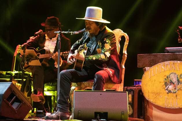 Mandatory Credit Photo by Cesare Veronesi LiveMedia Shutterstock 12465333f Zucchero Italian singer Music Concert Acoustic Zucchero in Arena di Verona 2021, Verona, Italy 24 Sep 2021  Copyright: xCesarexVeronesi LiveMedia Shutterstockx xCesarexVeronesi LiveMedia Shutterstockx 12465333f