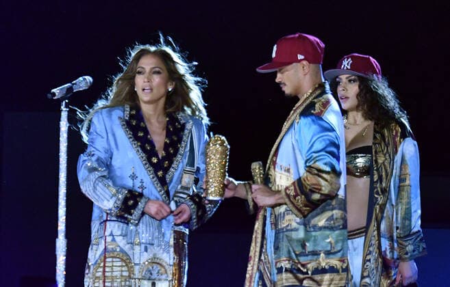 NEW YORK, NY- SEPTEMBER 25: Jennifer Lopez at the 2021 Global Citizen Live Festival at the Great Lawn in Central Park, New York City on September 25, 2021. Copyright: xJohnxPalmerx