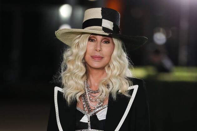 Academy Museum of Motion Pictures Opening Gala LOS ANGELES, CALIFORNIA, USA - SEPTEMBER 25: Singer Cher (Cherilyn Sarkisian) wearing Dolce and Gabbana arrives at the Academy Museum of Motion Pictures Opening Gala held at the Academy Museum of Motion Pictures on September 25, 2021 in Los Angeles, California, United States. Los Angeles California United States collin-academym210925_npUuZ  Copyright: xImagexPressxAgencyx