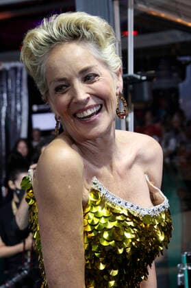 Sharon Stone at the Golden Eye Award ceremony at the 17 Zurich Film Festival 2021 at Kino Corso Zurich, 25 09 2021 Foto:xA.xBuggex xFuturexImage