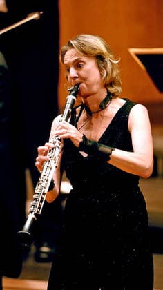 26 09 2021, Classical Music Festival Bad Wörishofen, Festival of Nations 2021 at the Kurhaus Bad Wörishofen in the Allgäu, clarinettist Sabine Meyer GER plays Mozart, with the Chamber Orchestra of the Bavarian Radio Symphony Orchestra 26 09 2021, Classical Music Festival Bad Wörishofen 26 09 2021, Classical Music Festival Bad Wörishofen