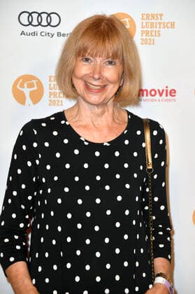 Ursela Monn at the 63 Ernst Lubitsch Award 2021 in the Astor Film Lounge Berlin, 28 09 2021 Foto:xN.xKubelkax xFuturexImage