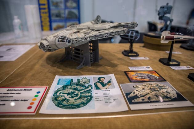 New start in Leipzig, As the first fair since the beginning of 2020, the fair Modell Hobby Spiel takes place at the Leipzig fairgrounds Under strict Corona hygiene conditions according to the 3G model, people are allowed to enter the fairgrounds