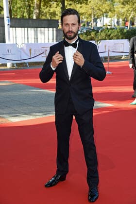 Franz Dinda German Film Award 2021 at the Palais am Funkturm Messe Berlin in Berlin on 01 10 2021