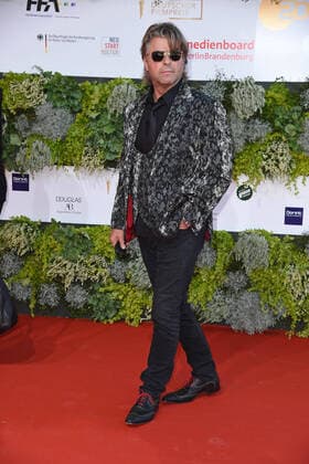 Uwe Fellensiek German Film Award 2021 at the Palais am Funkturm Messe Berlin in Berlin on 01 10 2021