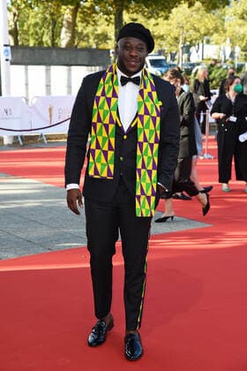 Prince Kuhlmann German Film Award 2021 at the Palais am Funkturm Messe Berlin in Berlin on 01 10 2021