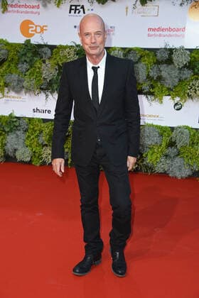 Christian Berkel German Film Award 2021 at the Palais am Funkturm Messe Berlin in Berlin on 01 10 2021