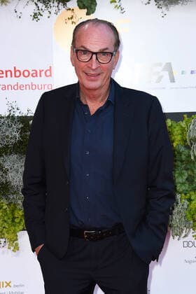 Herbert Knaup German Film Award 2021 at the Palais am Funkturm Messe Berlin in Berlin on 01 10 2021