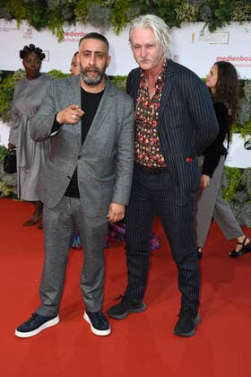 Detlev Buck German Film Award 2021 at the Palais am Funkturm Messe Berlin in Berlin on 01 10 2021