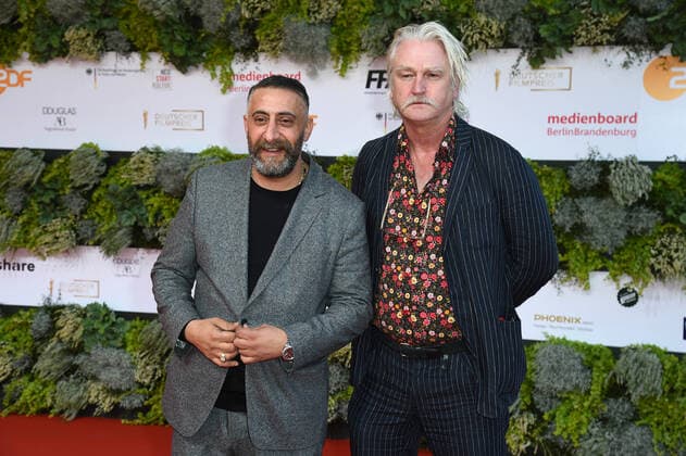 Detlev Buck German Film Award 2021 at the Palais am Funkturm Messe Berlin in Berlin on 01 10 2021