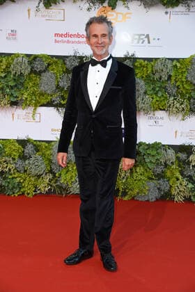 Ulrich Matthes German Film Award 2021 at the Palais am Funkturm Messe Berlin in Berlin on 01 10 2021