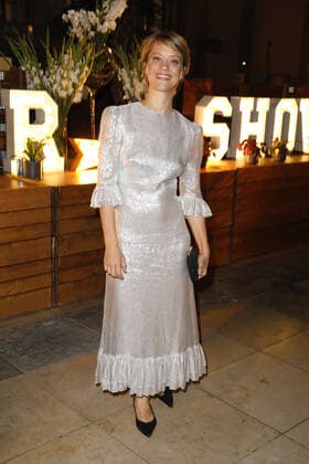 Heike Makatsch at the German Film Award Lola Aftershow Party on 1 09 2021 in Berlin German Film Award 2021 in Berlin Lola Aftershow Party