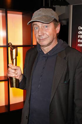 Thorsten Merten at the German Film Award Lola Aftershow Party on 1 09 2021 in Berlin German Film Award 2021 in Berlin Lola Aftershow Party