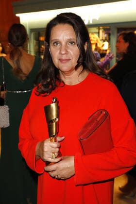 Maria Speth at the German Film Award Lola Aftershow Party on 1 09 2021 in Berlin German Film Award 2021 in Berlin Lola Aftershow Party