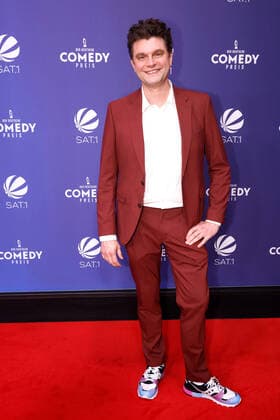 Lutz van der Horst at the award ceremony of Der Deutsche Comedypreis 2021 on 1 10 2021 in Cologne Deutscher Comedypreis 2021 in Köln