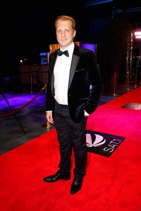 Oliver Pocher at the award ceremony of Der Deutsche Comedypreis 2021 on 1 10 2021 in Cologne Deutscher Comedypreis 2021 in Köln