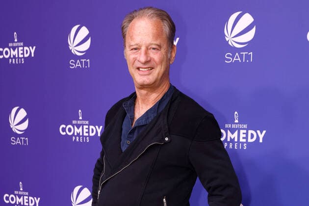Tom Gerhardt at the award ceremony of Der Deutsche Comedypreis 2021 on 1 10 2021 in Cologne German Comedy Award 2021 in Cologne