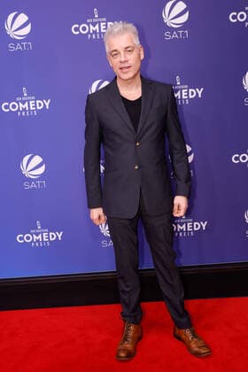 Michael Mittermeier at the award ceremony of Der Deutsche Comedypreis 2021 on 1 10 2021 in Cologne Deutscher Comedypreis 2021 in Cologne