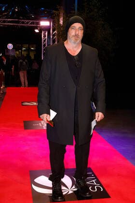 Torsten Sträter at the award ceremony of Der Deutsche Comedypreis 2021 on 1 10 2021 in Cologne German Comedy Award 2021 in Cologne