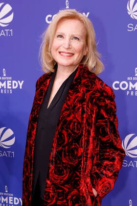 Maren Kroymann at the award ceremony of Der Deutsche Comedypreis 2021 on 1 10 2021 in Cologne German Comedy Award 2021 in Cologne
