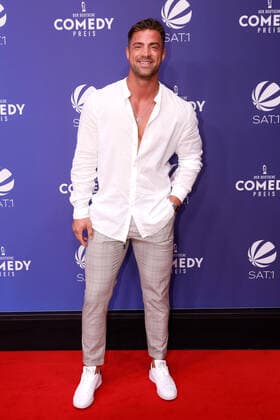 Tobias Wegener at the award ceremony of Der Deutsche Comedypreis 2021 on 1 10 2021 in Cologne Deutscher Comedypreis 2021 in Köln