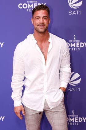 Tobias Wegener at the award ceremony of Der Deutsche Comedypreis 2021 on 1 10 2021 in Cologne Deutscher Comedypreis 2021 in Köln