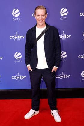 Simon Gosejohann at the award ceremony of The German Comedy Award 2021 on 1 10 2021 in Cologne German Comedy Award 2021 in Cologne