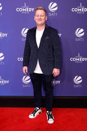 Jens Knossalla at the award ceremony of Der Deutsche Comedypreis 2021 on 1 10 2021 in Cologne Deutscher Comedypreis 2021 in Köln