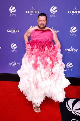 Oliver Polak at the award ceremony of Der Deutsche Comedypreis 2021 on 1 10 2021 in Cologne German Comedy Award 2021 in Cologne