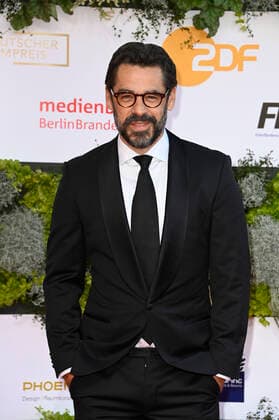 Tobias Oertel at the 71 German Film Awards 2021 ceremony at the Palais am Funkturm at Messe Berlin Berlin, 01 10 2021 Foto:xF.xKernx xFuturexImage