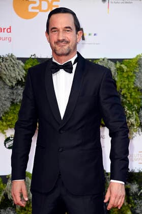 Sönke Möhring at the 71 German Film Awards 2021 ceremony at the Palais am Funkturm at Messe Berlin Berlin, 01 10 2021 Foto:xF.xKernx xFuturexImage