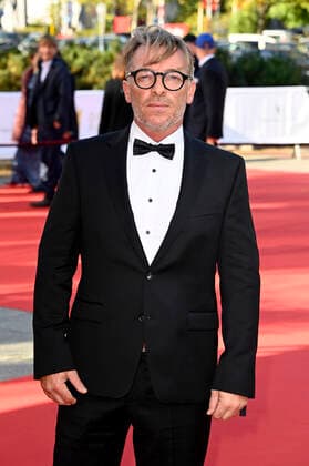 Andre Eisermann at the 71 German Film Award 2021 ceremony at the Palais am Funkturm at Messe Berlin Berlin, 01 10 2021 Foto:xF.xKernx xFuturexImage