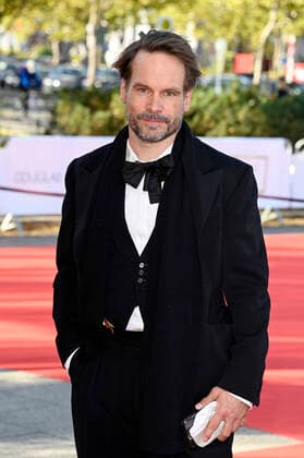 Wanja Mues at the 71 German Film Award 2021 ceremony at the Palais am Funkturm at Messe Berlin Berlin, 01 10 2021 Foto:xF.xKernx xFuturexImage